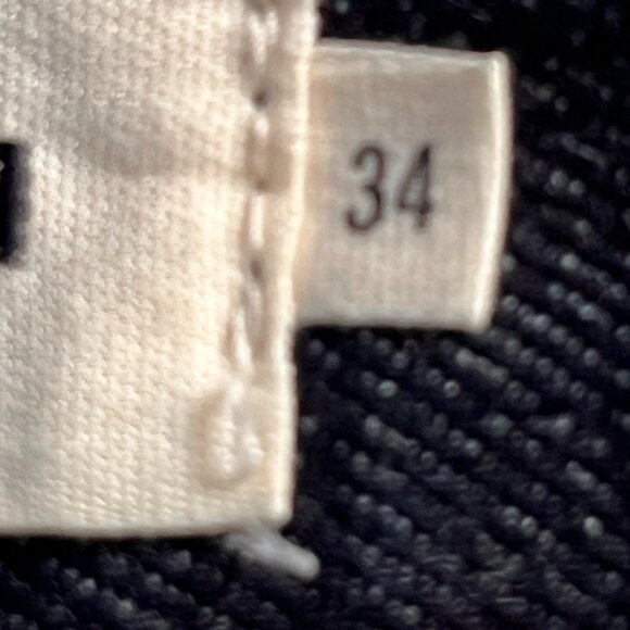 Taylor Stitch Men’s Townsend Democratic Fit Straight Jeans in Size 34- Excel. UC - Picture 13 of 15